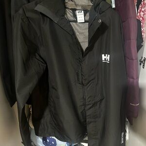 Helly Hansen Black Men’s Jacket